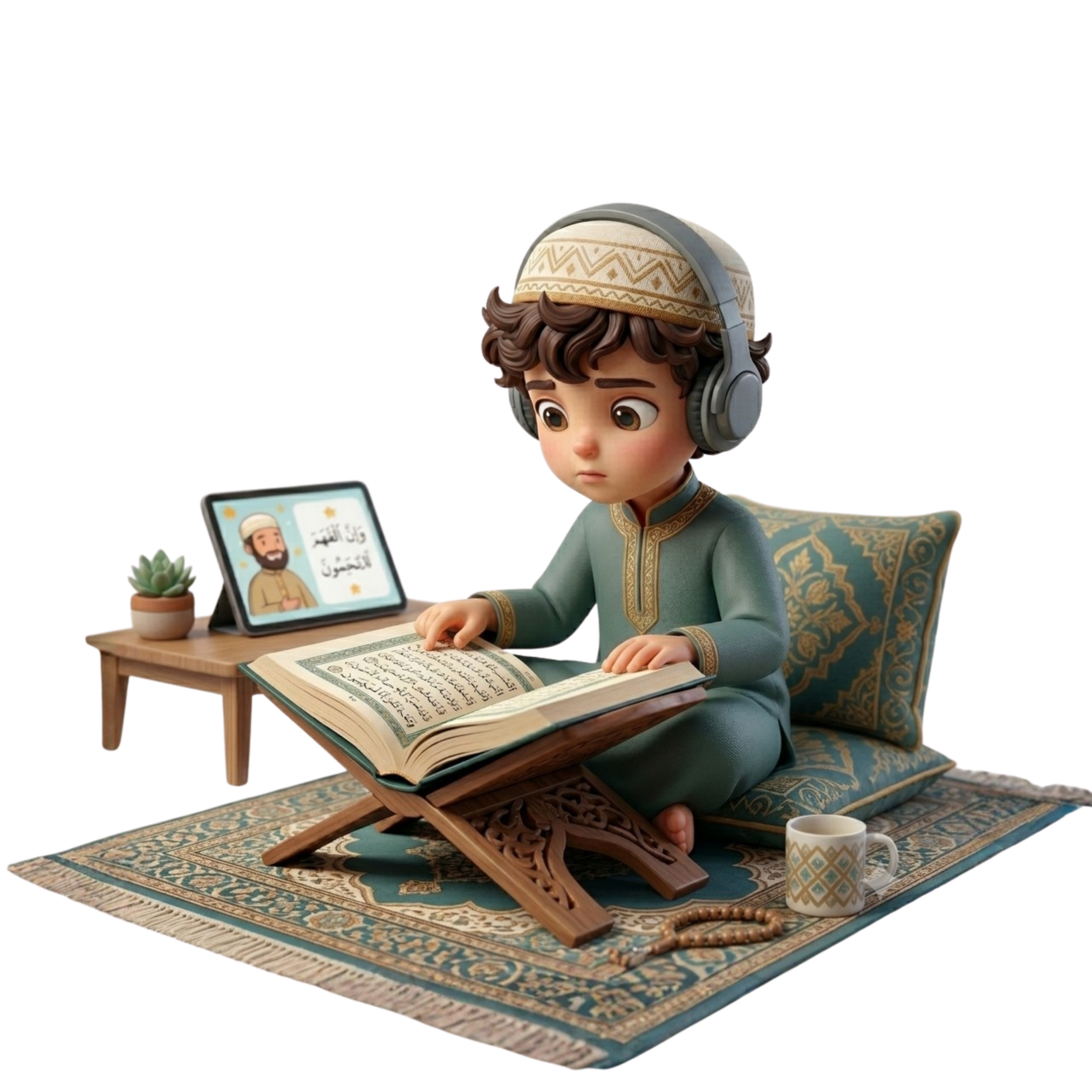 Holy Quran Memorization