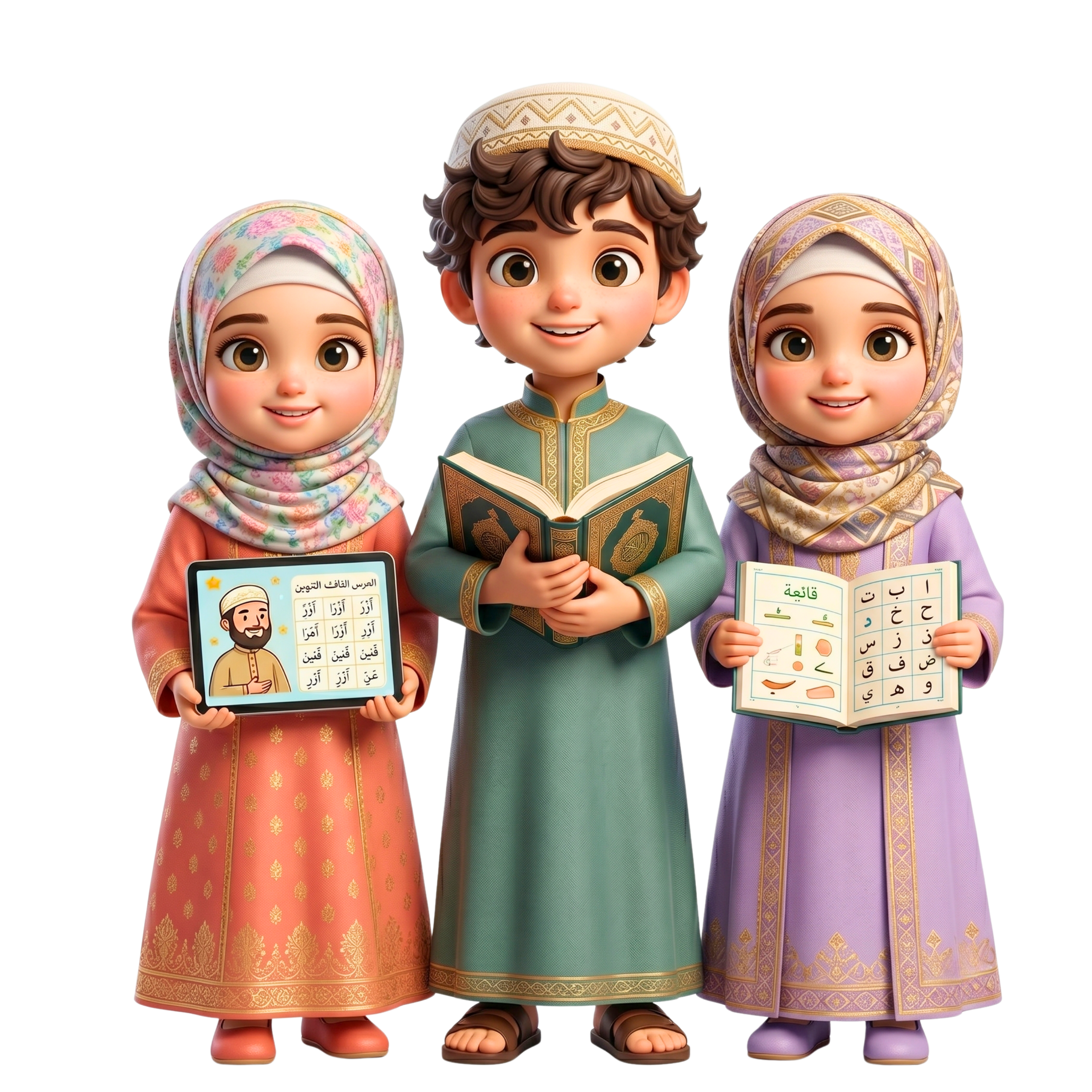 Teachers for Nazra Quran Online Classes