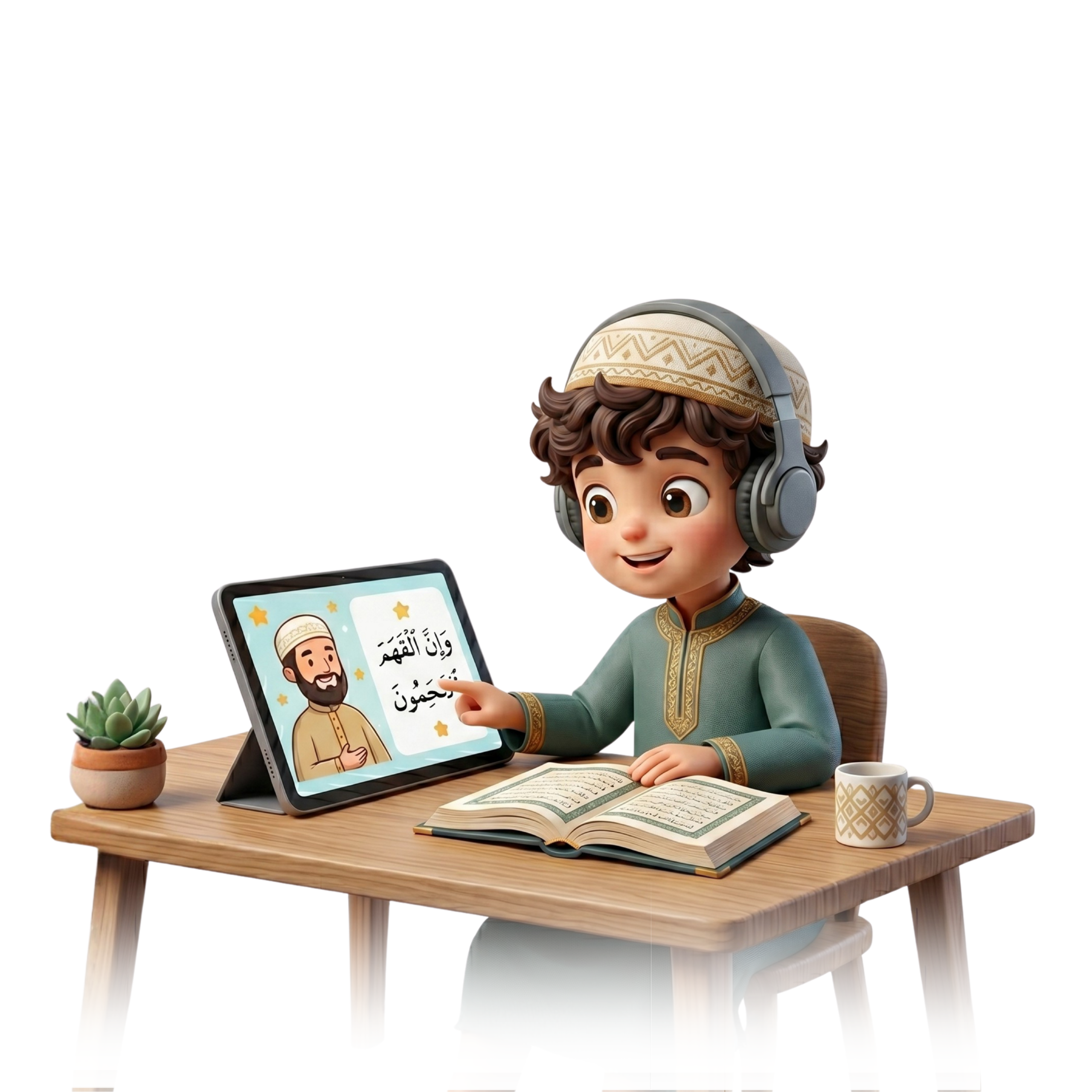 Nazra Quran Online Classes