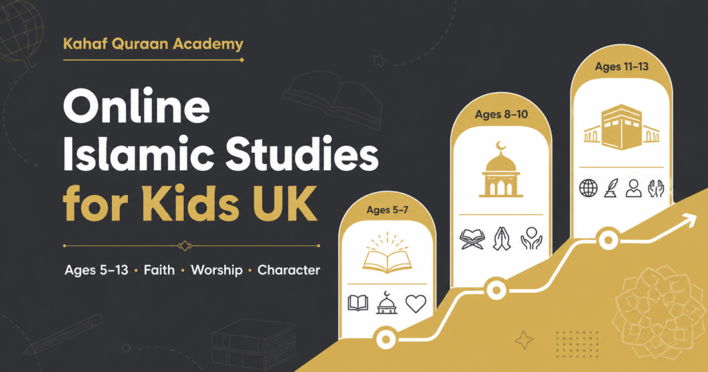 online islamic studies for kids uk